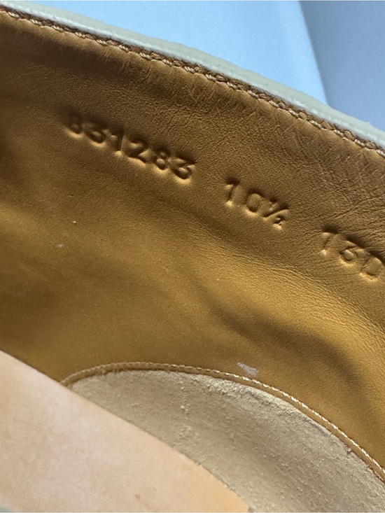 Gucci GG Suede Desert Boots Men’s 10.5 831283 main image 8
